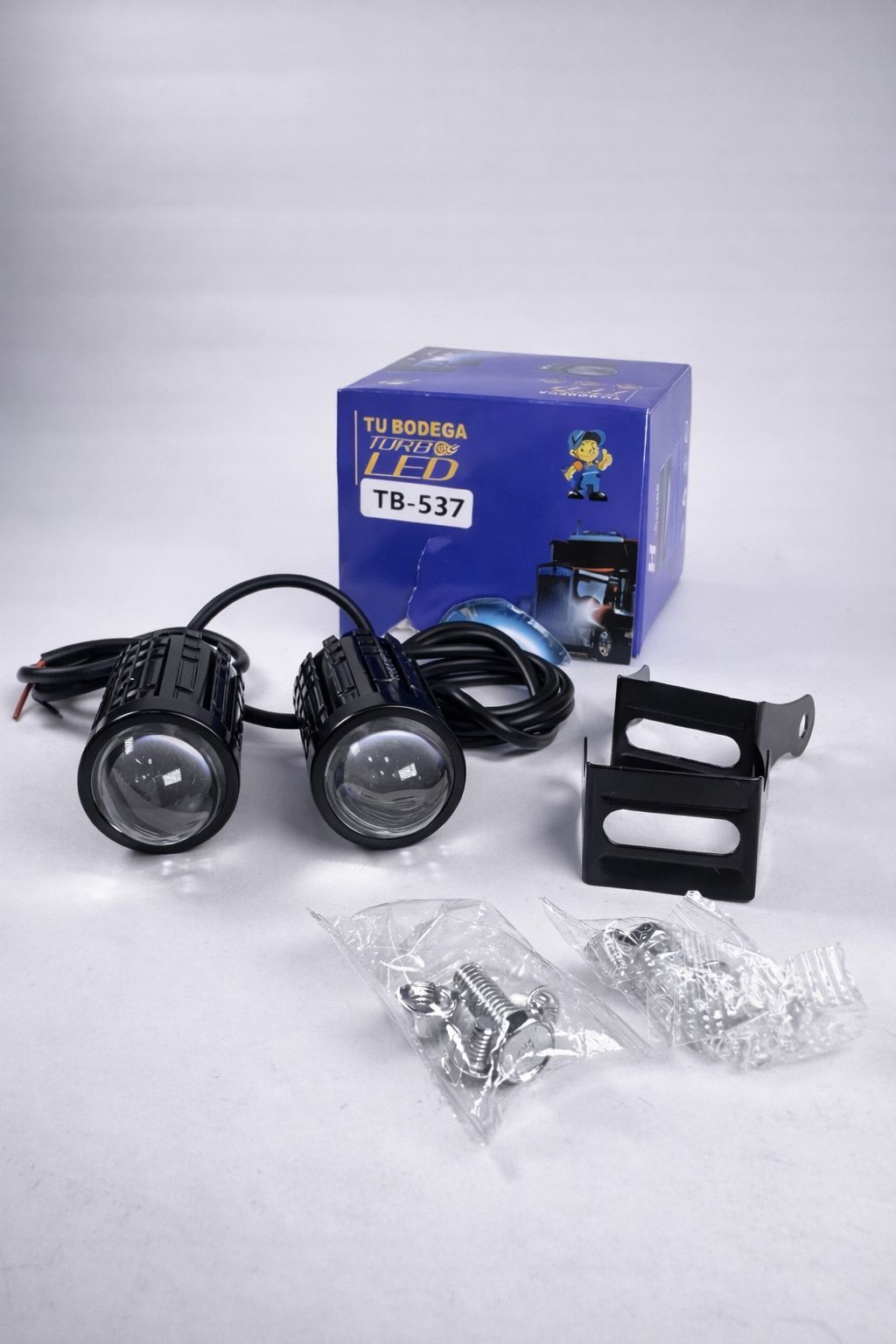 PAR MINI EXPLORADORA LASER 16000 LUMEN